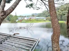 Danau Sineleyan di Tomohon